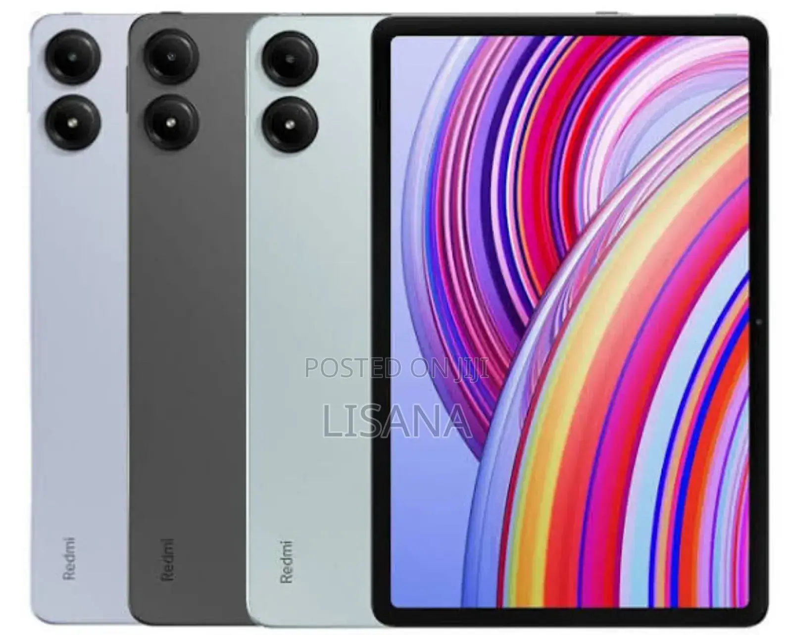 New Xiaomi Redmi Pad Pro 128 GB Red
