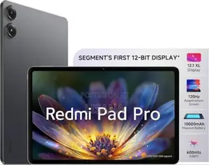 New Xiaomi Redmi Pad Pro 128 GB Red