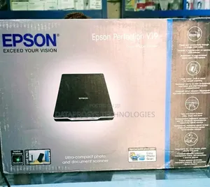 Epson V19 Scanner