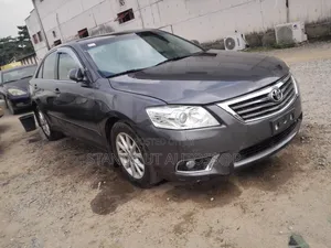Toyota Camry 2011 Black