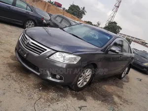 Toyota Camry 2011 Black