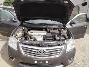 Toyota Camry 2011 Black
