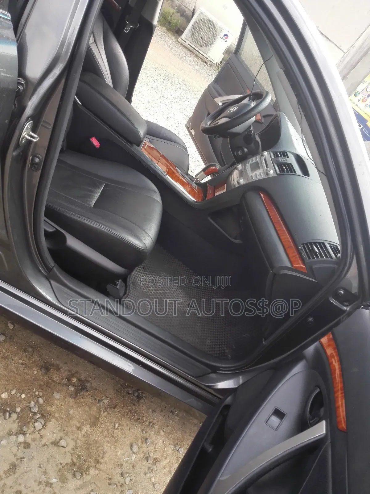 Toyota Camry 2011 Black