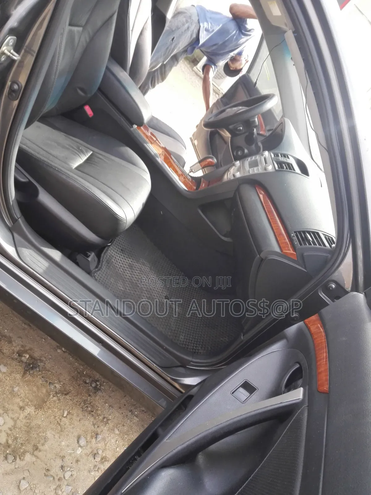 Toyota Camry 2011 Black