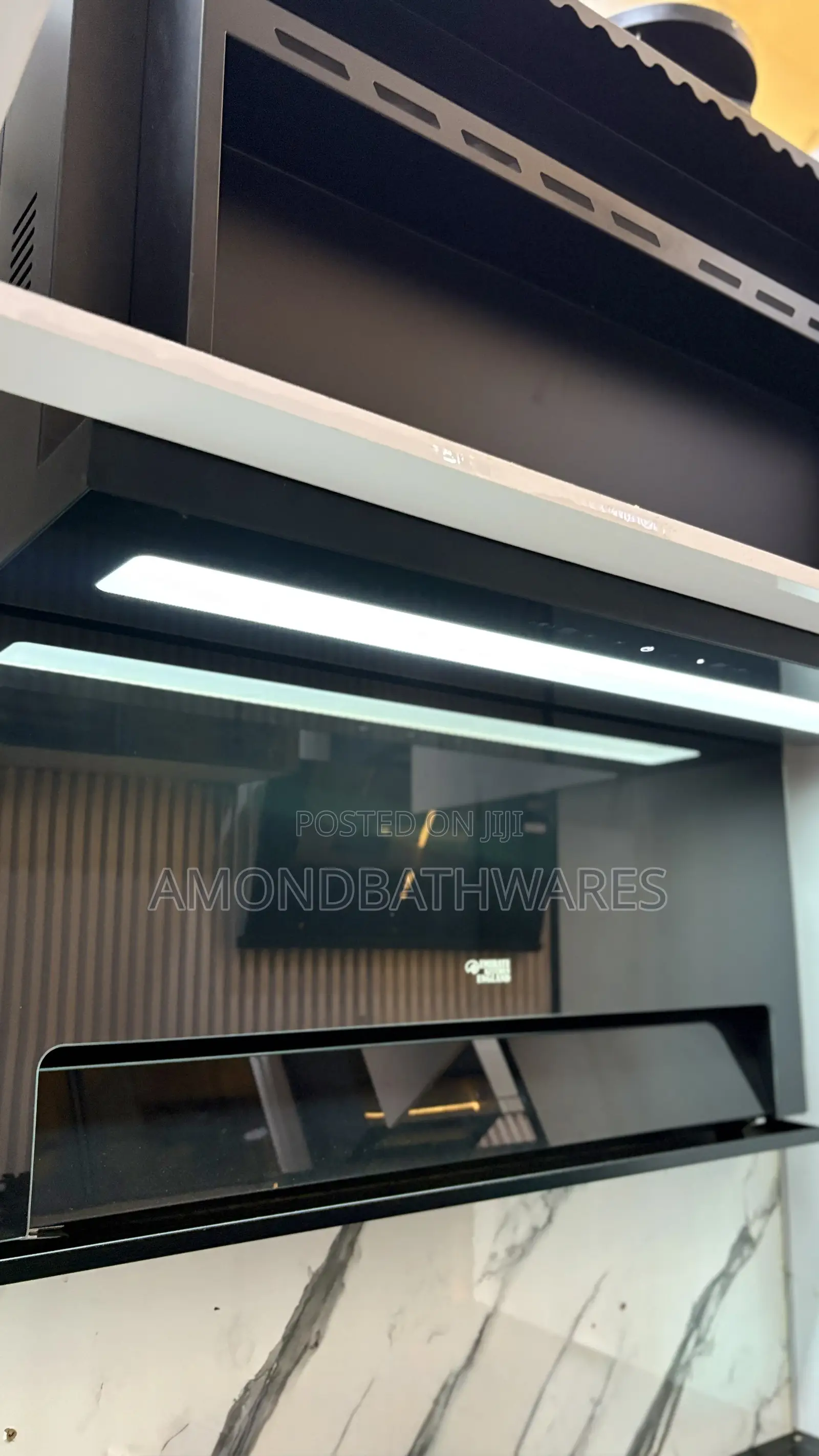High Suction Kitchen Extractor
