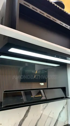 High Suction Kitchen Extractor