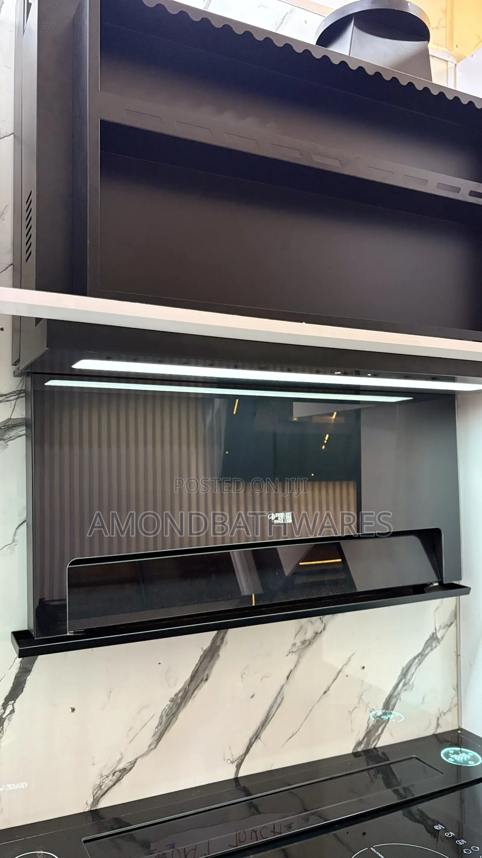 High Suction Kitchen Extractor