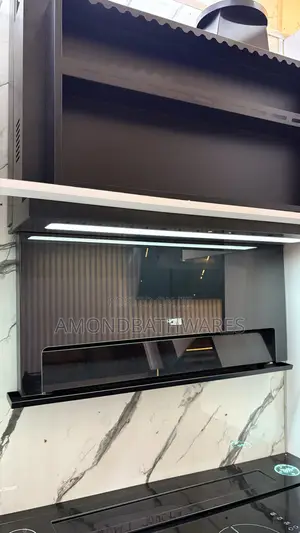 High Suction Kitchen Extractor
