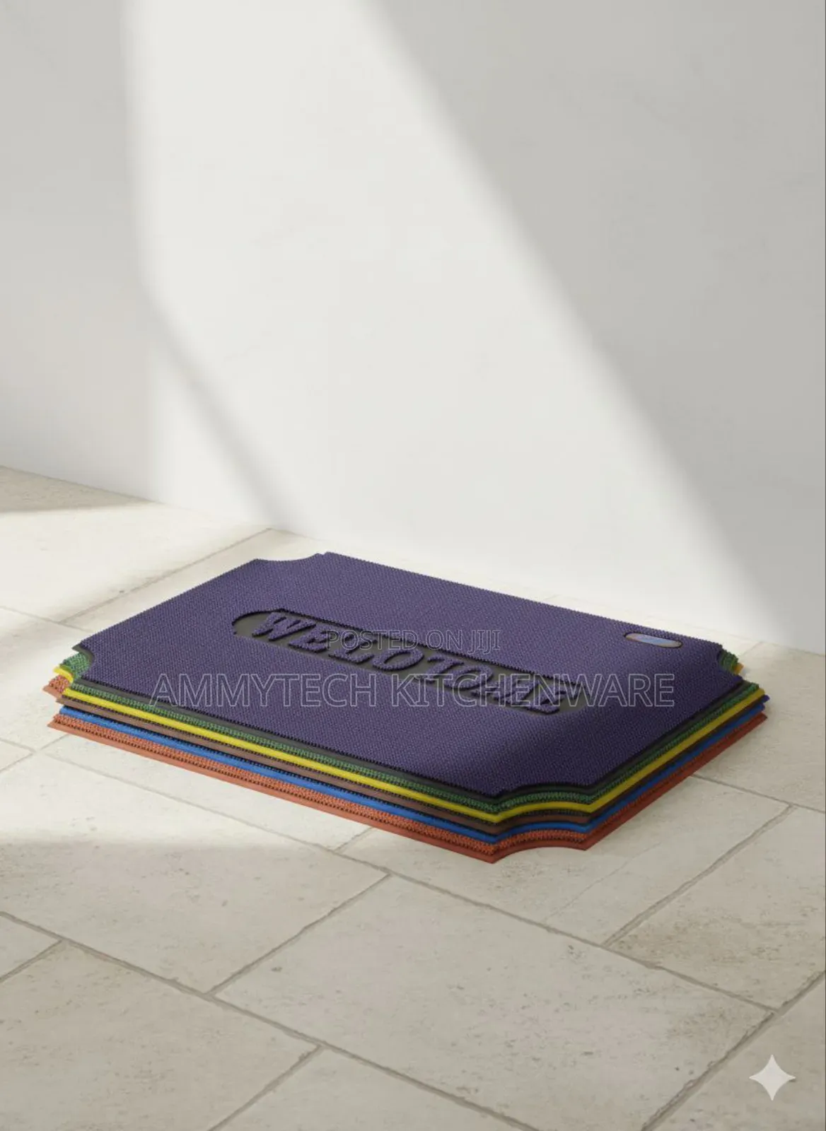 60by90cm Welcome Footmat