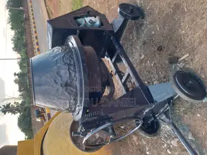 Concrete Mixer