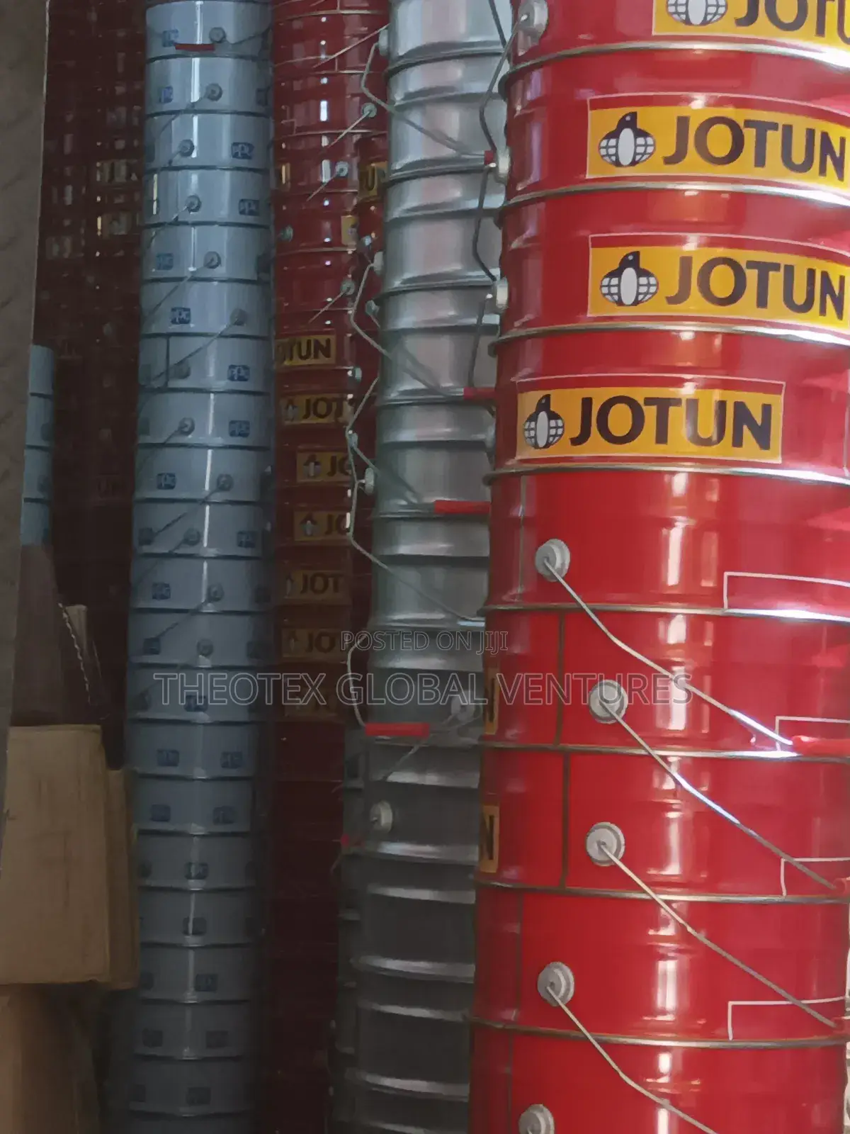 Marine Paint Empty Bucket 20l