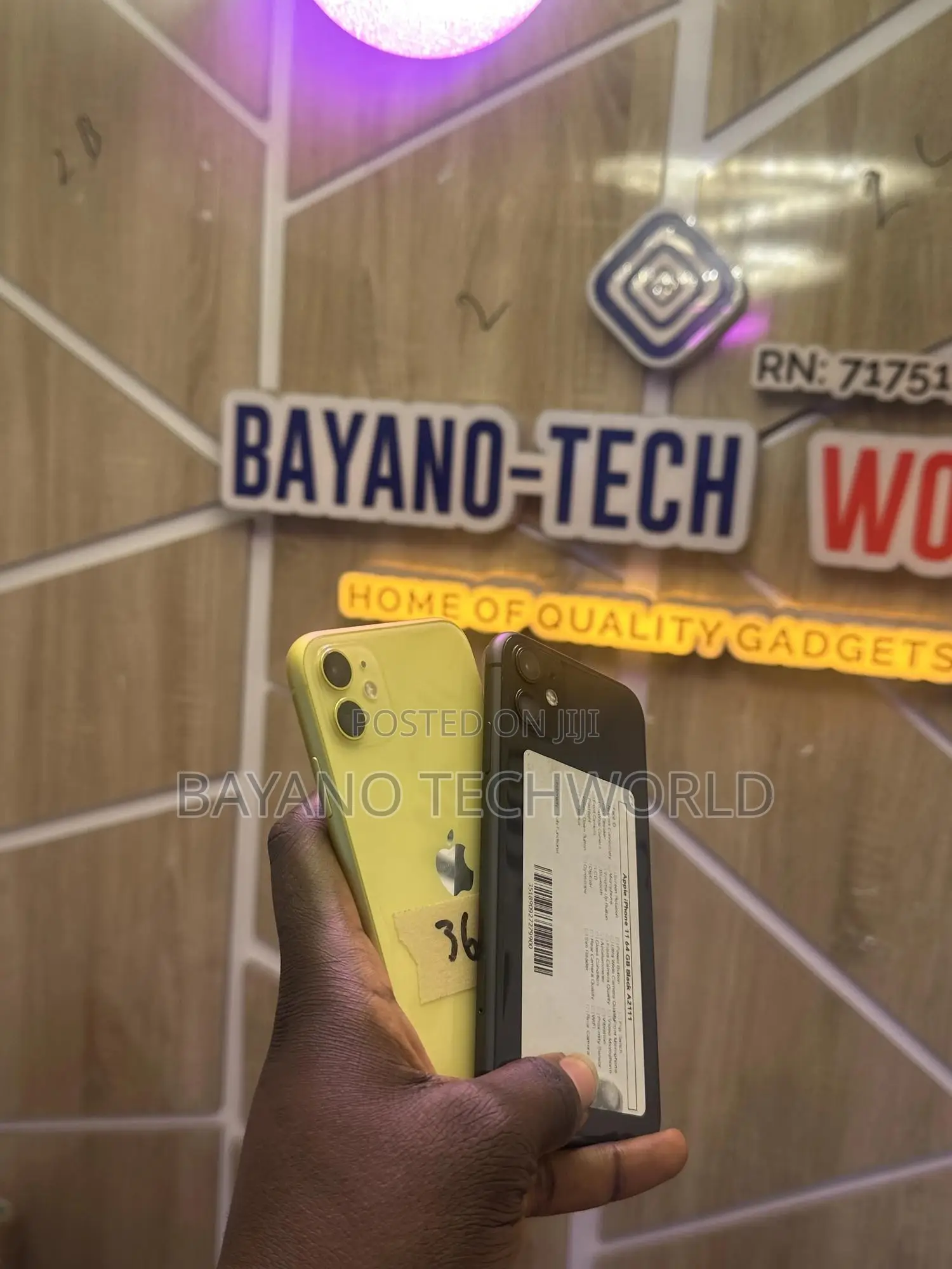 Apple iPhone 11 64 GB