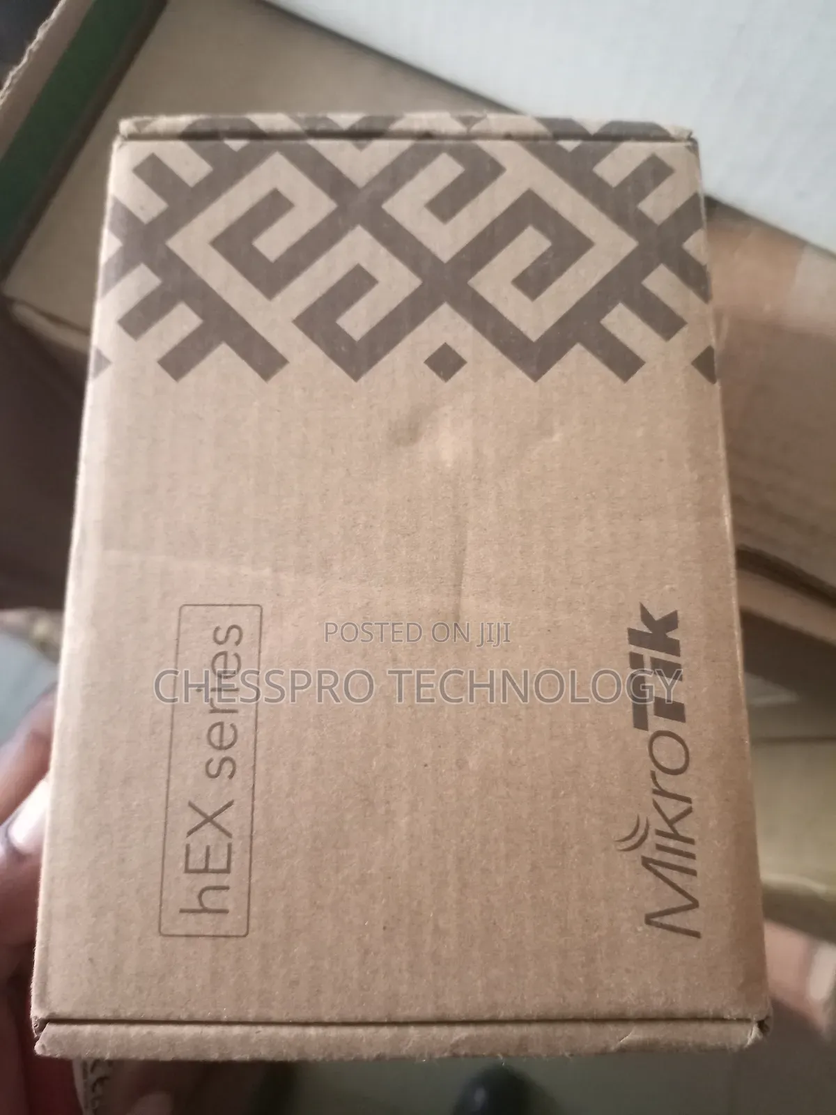 Mikrotik Hex S Router