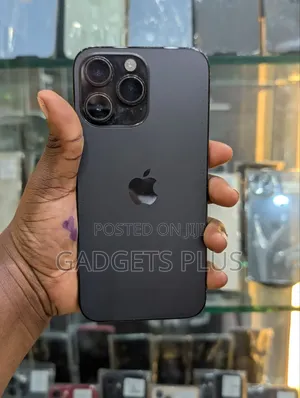 Apple iPhone 14 Pro Max 128 GB Black