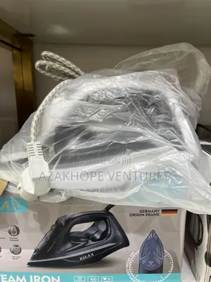 Steam Iron