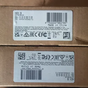 Mikrotik Hex S Router
