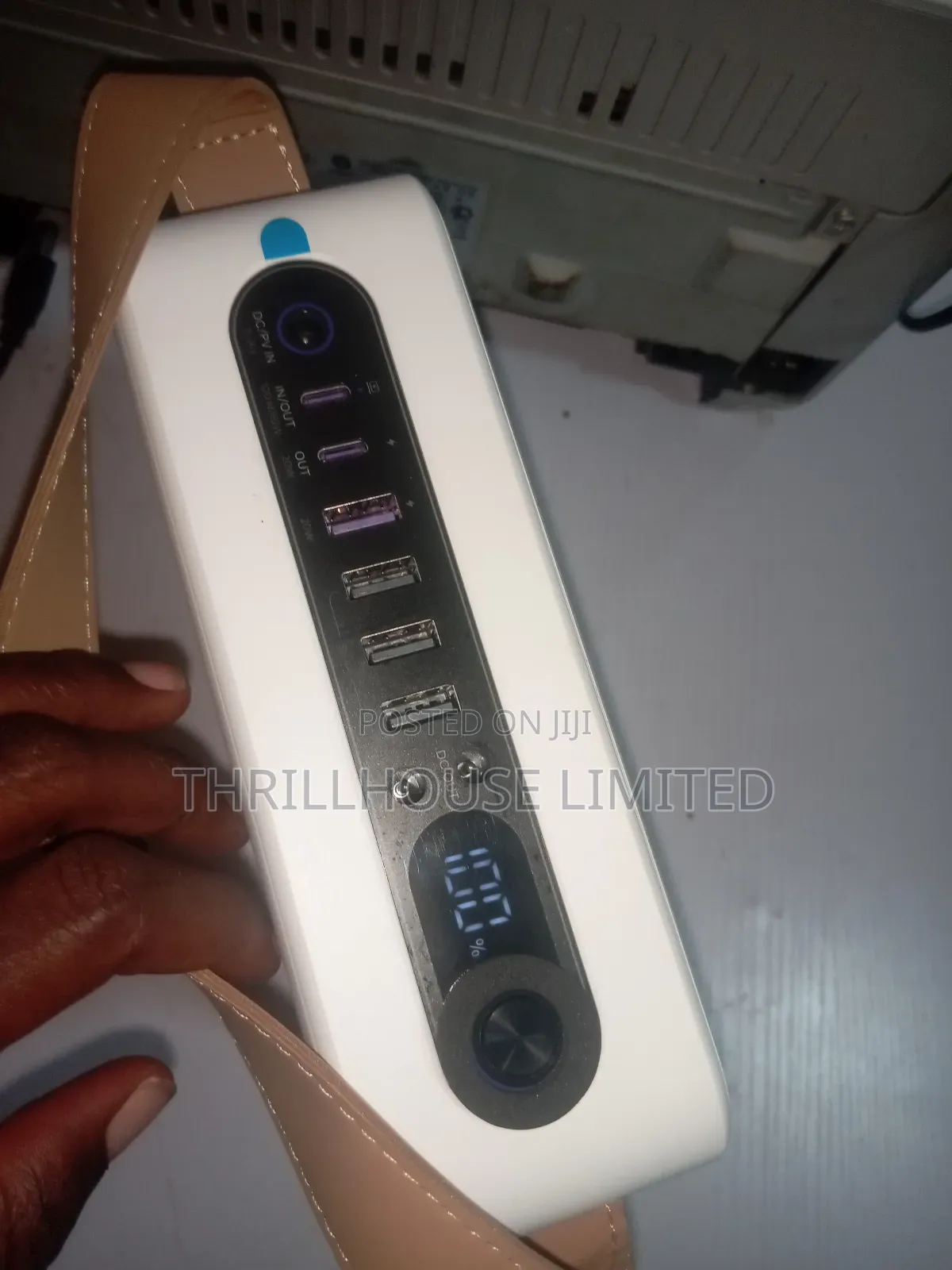 Itel Power Go