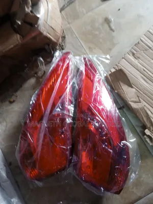 Rearlamp for Ix35 012 Red.