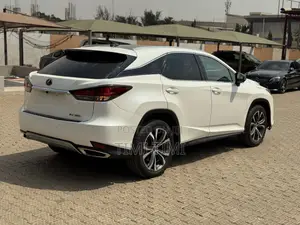 Lexus RX 350 2021 White