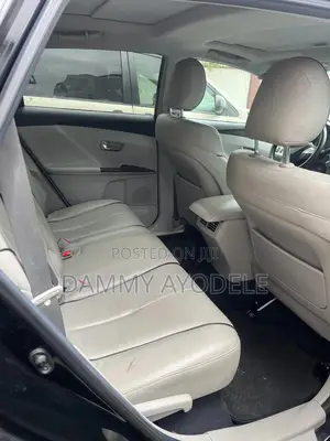 Toyota Venza 2010 Black