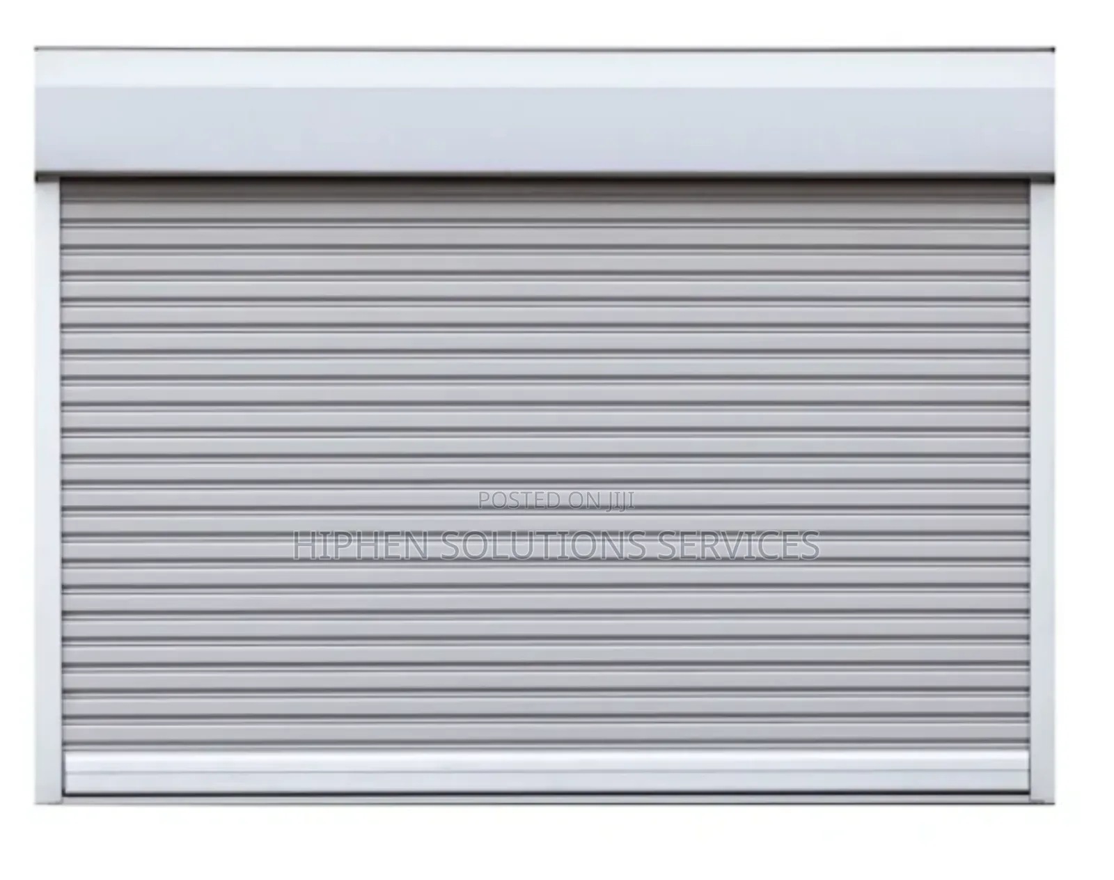 Automatic Roller Shutter Door Supply in Nigeria
