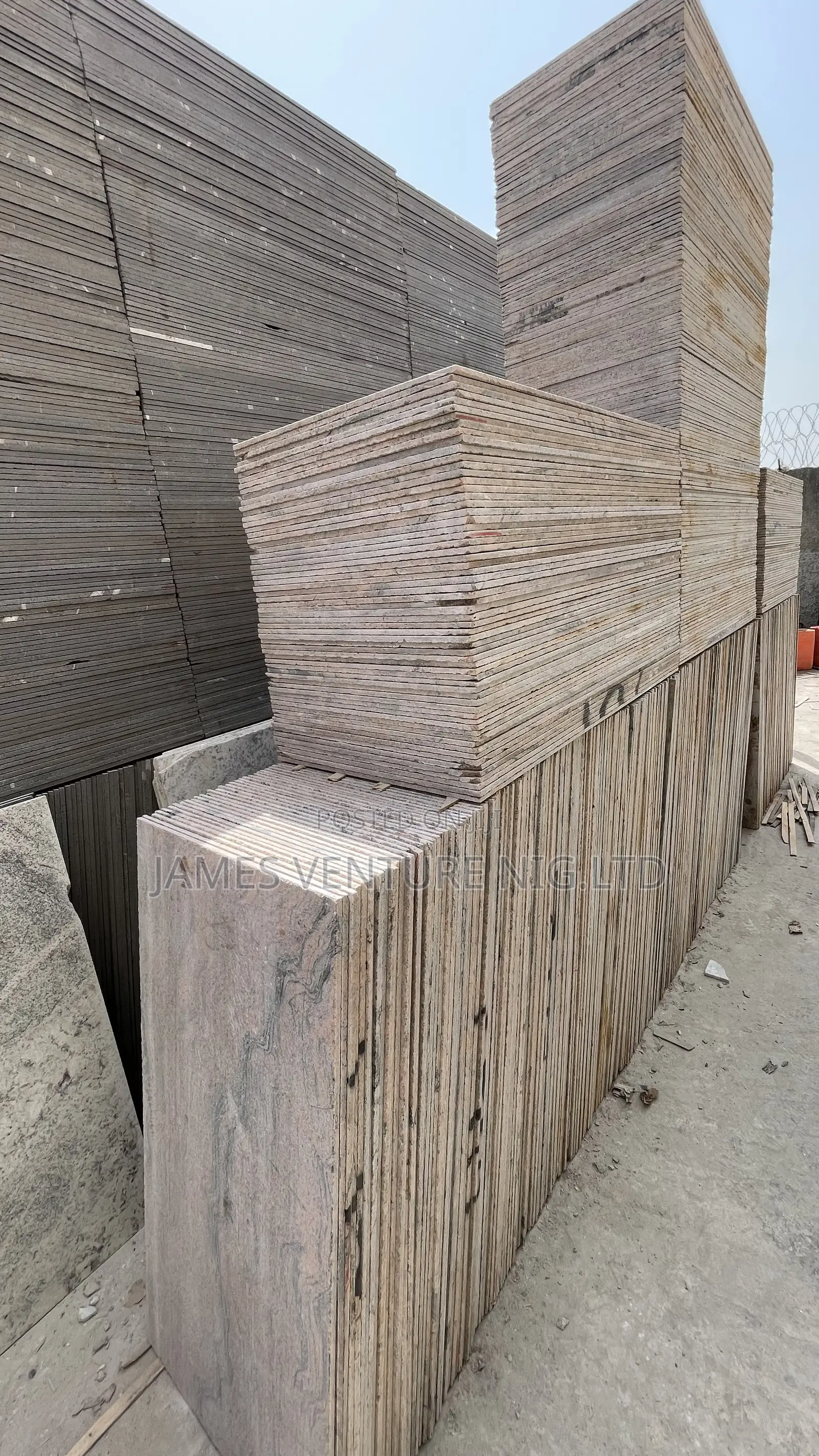 Marble Tiles