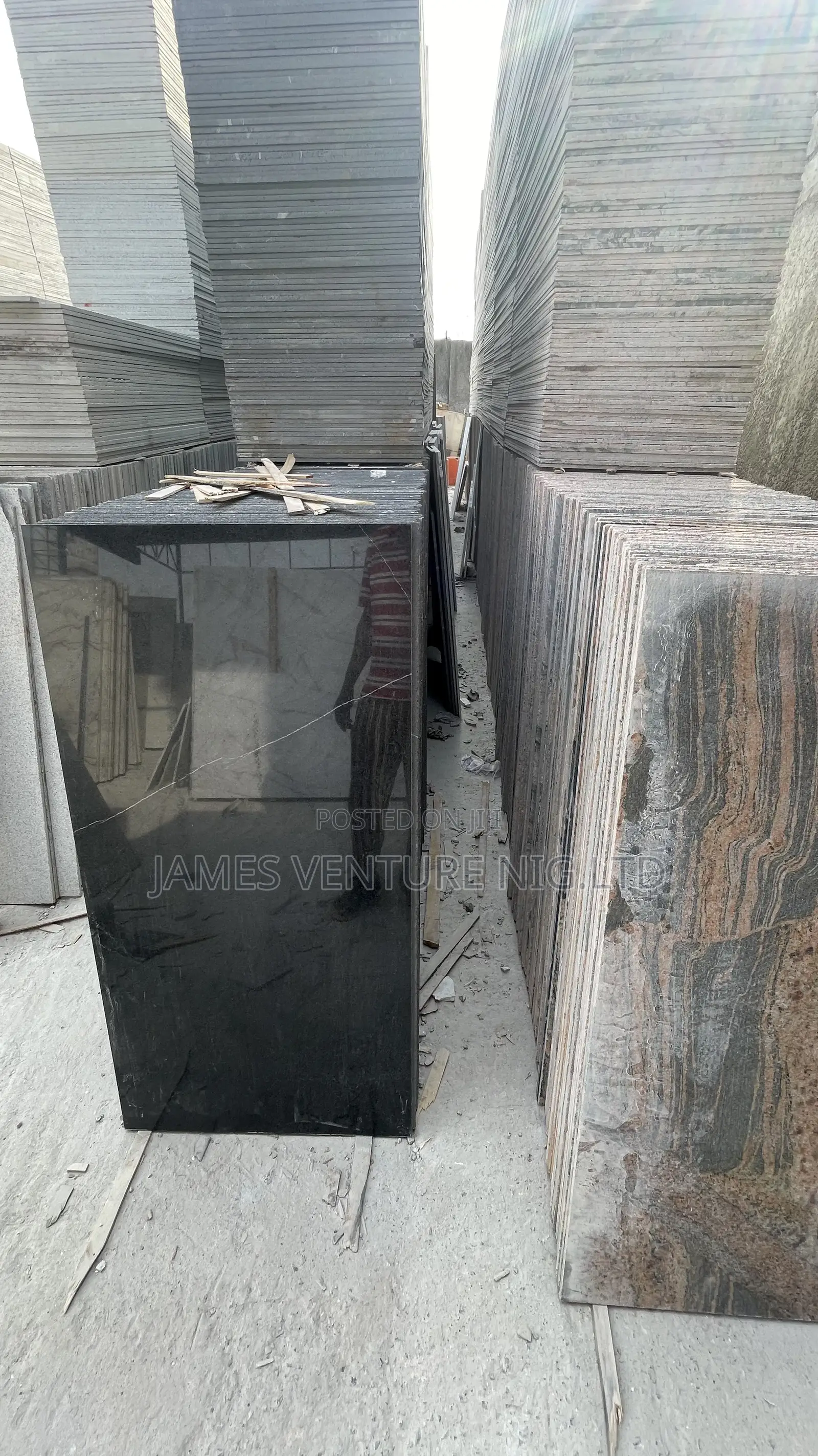 Marble Tiles