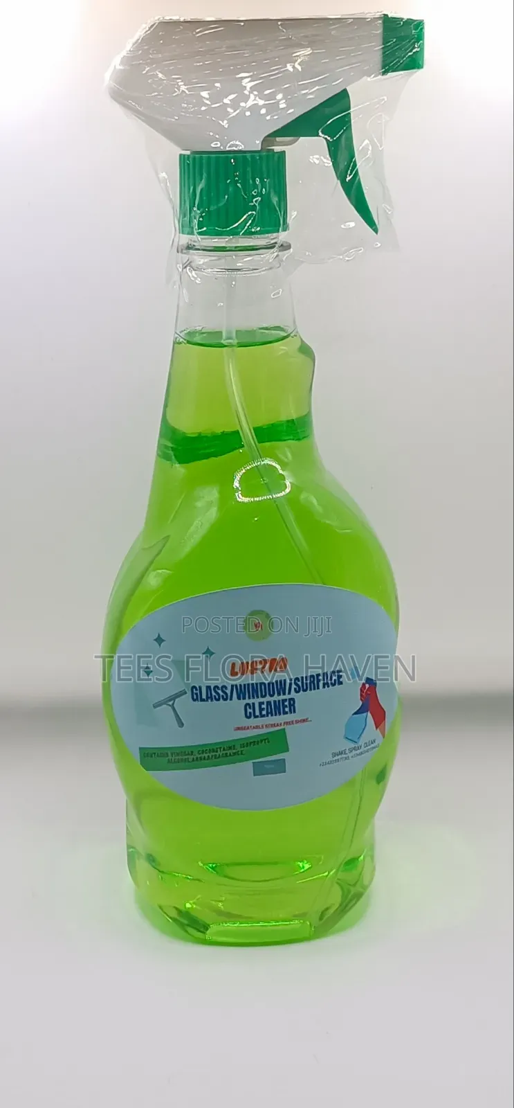 Window Glass Cleaner