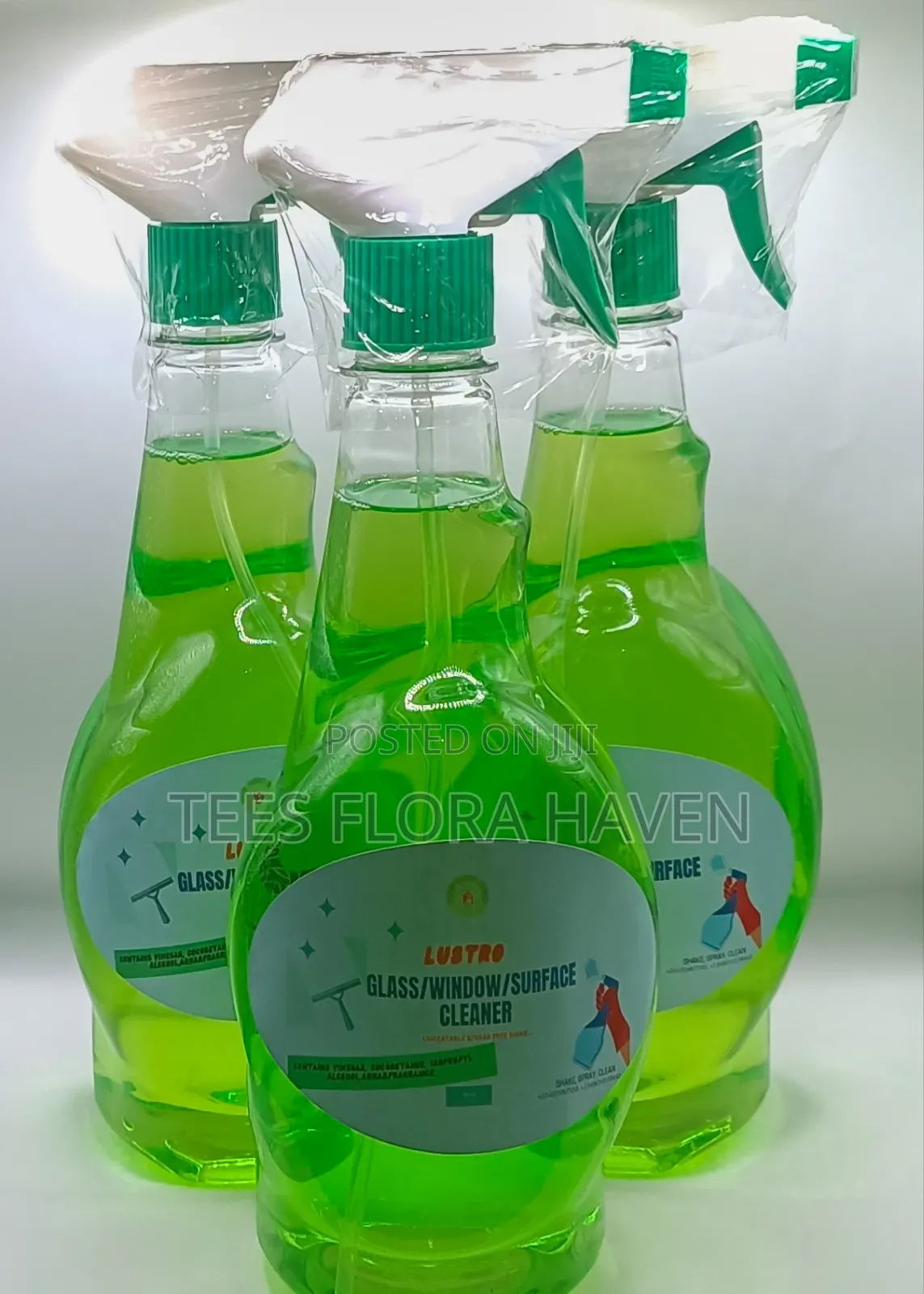 Window Glass Cleaner