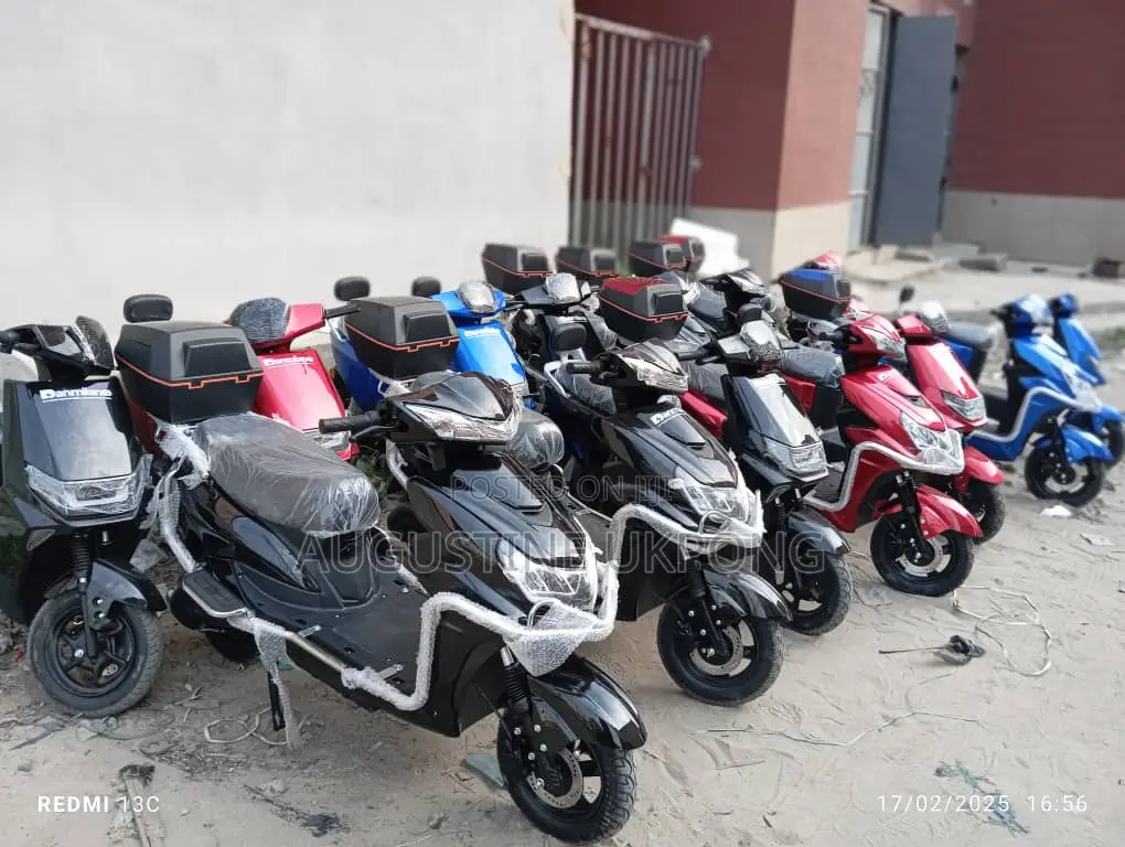 New Motorcycle 2025