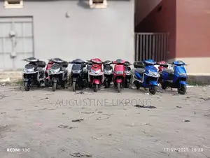 New Motorcycle 2025