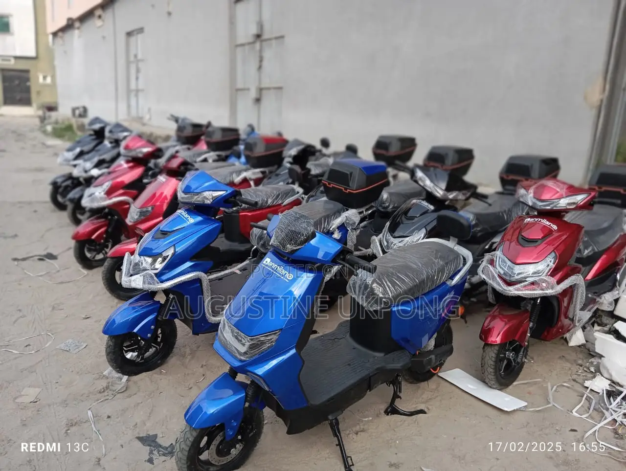 New Motorcycle 2025