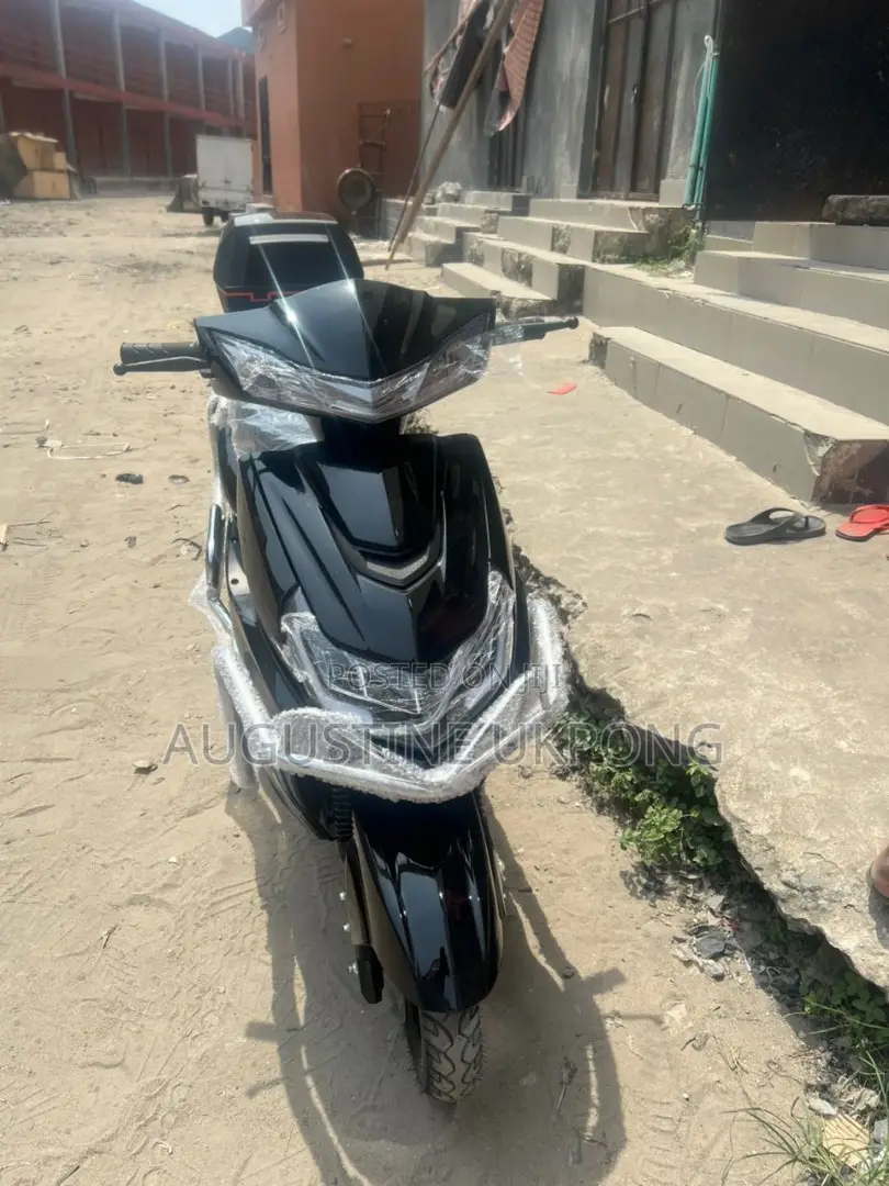New Motorcycle 2025