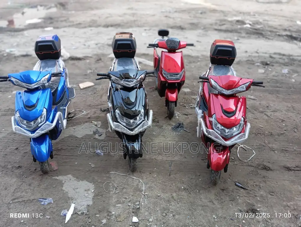 New Motorcycle 2025