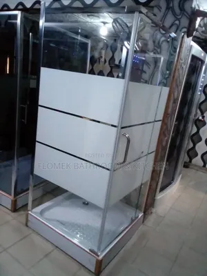 120 By 90cm Shower Cubicle