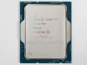 Core I7 12th Gen