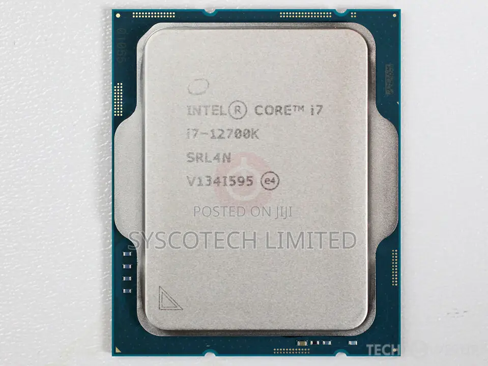 Core I7 12th Gen