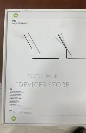 Apple iPad Pro Magic Keyboard