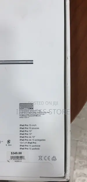 Apple iPad Pro Magic Keyboard