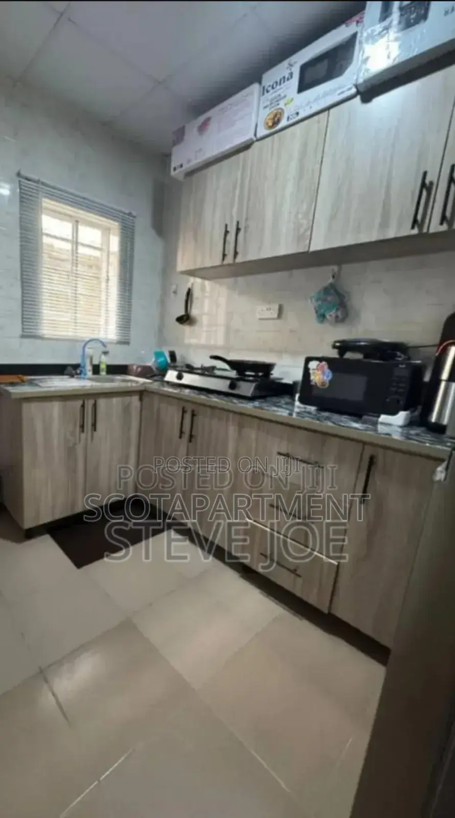 Shared Apartment