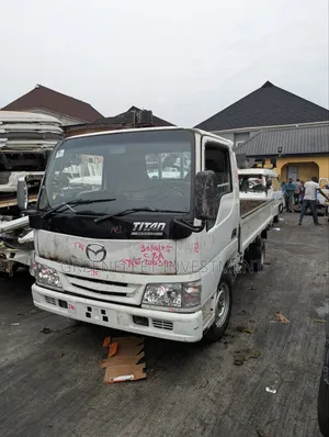 Mazda Titan Tokunbo Truck