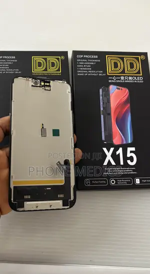 Dd Oled Screen for iPhone 15