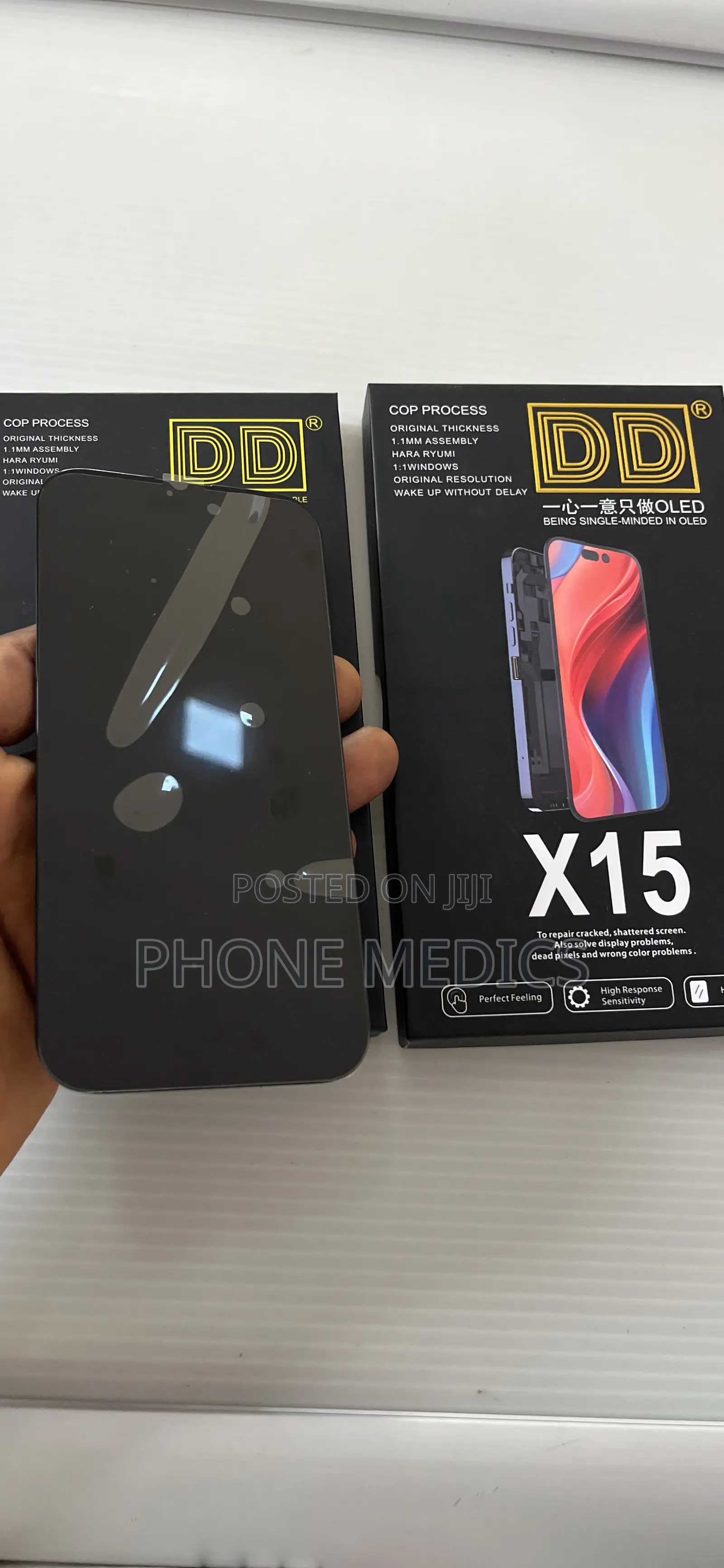 Dd Oled Screen for iPhone 15