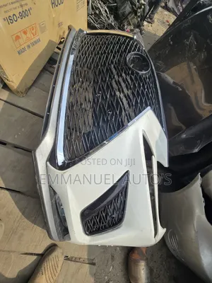 Nx200t 2018 Front Bumper