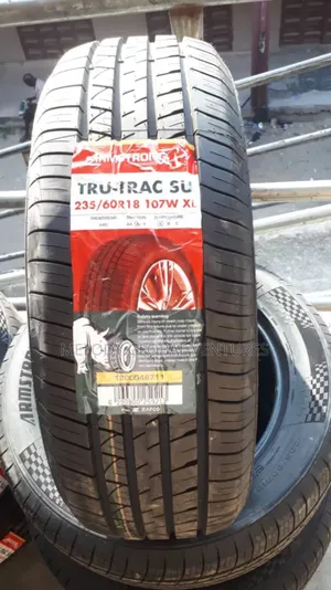235/60r18 Armstrong Tires Made in Thailand