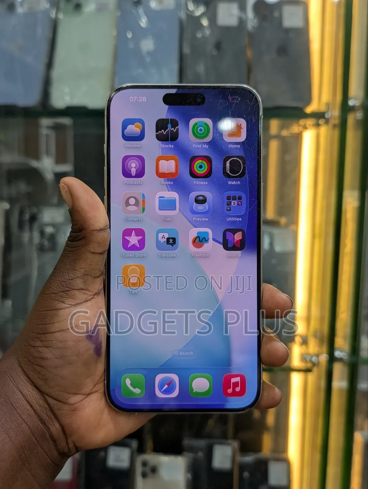 Apple iPhone 15 Pro Max 512 GB White