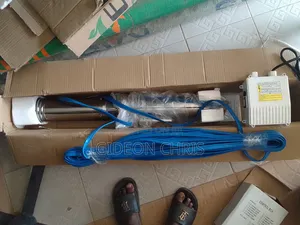 1hp Techno Submersible Water Pump