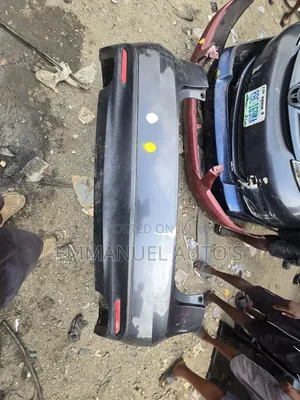 Avalon 2015 Back Bumper