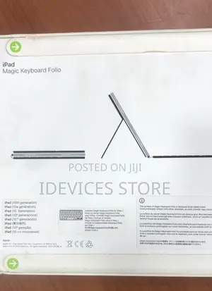 Apple iPad Magic Keyboard Folio