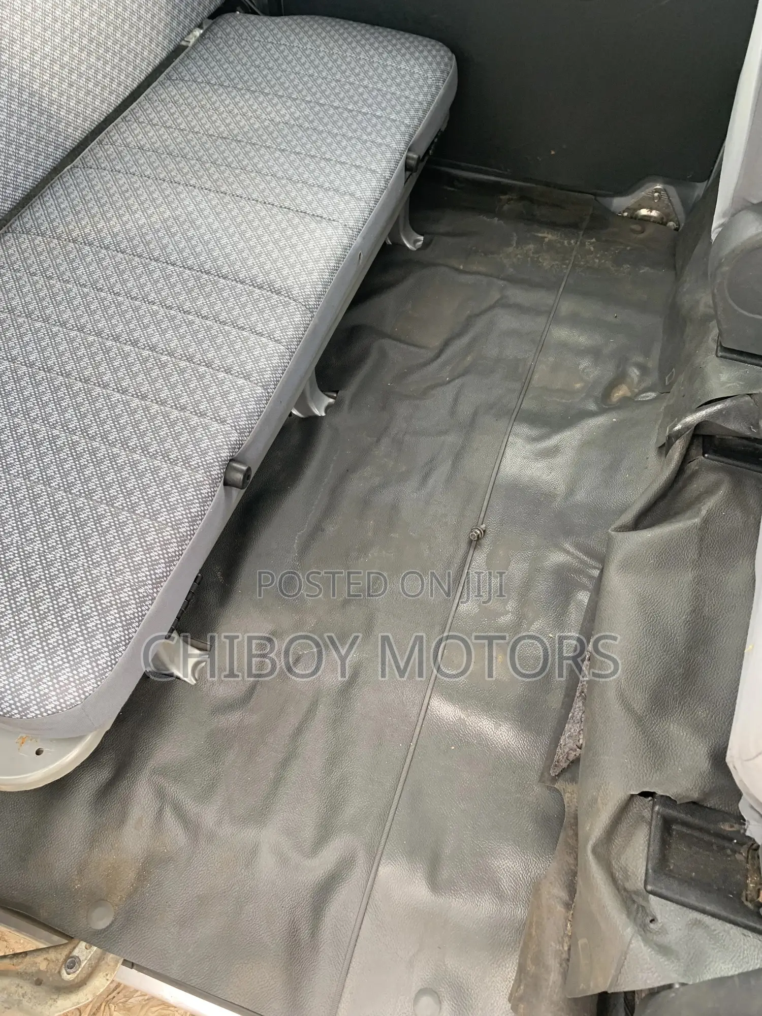 Daihatsu Hijet 2013 Silver